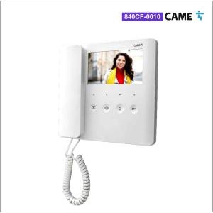 CAME 840CF-0010 AGT V200 HANDSET VIDEO INTERCOM S200