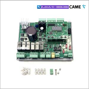 CAME 88006-0084 Kit sostitutivo ZLJ24-ZL19 Scheda di ricambio quadro comando 