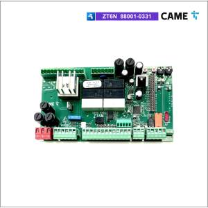 CAME 88001-0331- 3199ZT6 -  Scheda elettronica  per motori BK2200, BK3500T