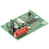 CAME AF43S - 433.92 MHz superheterodyne plug-in radio card