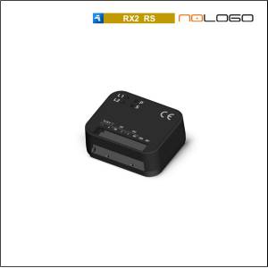 NOLOGO RX2-RS Ricevitore universale codice fisso-rolling a due canali 433-868 mhz