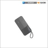 CARDIN NOIRE 2E Telecomando 2 canali rolling code 433 MHz