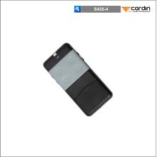 CARDIN S435 - Telecomando apricancello quadricanale 433,92 Mhz