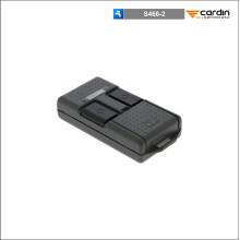 CARDIN S466-TX2 - Mando a distancia de doble canal 29.875MHz