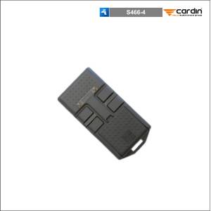 CARDIN S466-TX4  - Telecomando quadricanale  27.195MHz SOLO GERMANIA