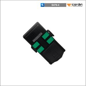 CARDIN S476-TX4 - Telecomando apricancello 4 canali 433,92 MHz