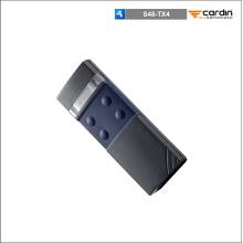 CARDIN S48 TX4 - Telecomando apricancello quadricanale 30.875MHz