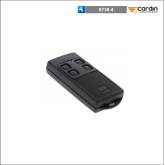 CARDIN S738 TX4 - Telecomando apricancello quadricanale 30.875 Mhz