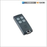 CARDIN S504 C2 433.92 MHz rolling code remote control 