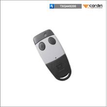 CARDIN S449 - Telecomando apricancello bicanale 433,92 Mhz