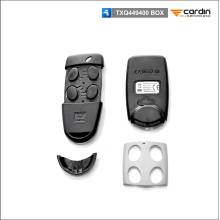 CARDIN ZSDN286 - Coque de remplacement pour télécommande 4 canaux S449