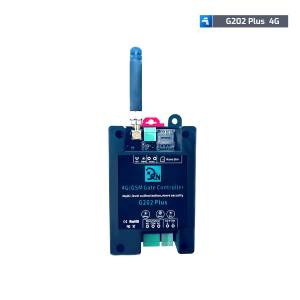 G202 PLUS 4G GSM Control Module