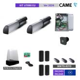 CAME U7090 EU - KIT Automazione cancello 2 battenti fino a 3mt