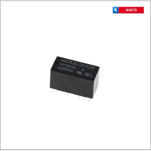 RELE N4078-2C MINI 12V 1A 2 SCAMBI COD.4/7467 