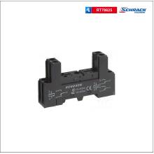 SOCKET FOR 2-EXCHANGE RELAY BAR DIN 12A 300VA