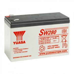 YUASA NP7-12 - Batterie 12V 7Ah