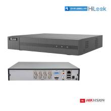 HiLook DVR IBRIDO 208U-M1 8-16  CANALI 8MP